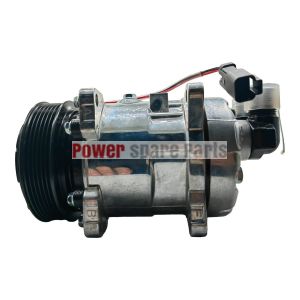 Air Conditioning Compressor 6698590 for Bobcat T40140 T40180 TL360 TL470 TL470HF