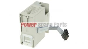 Mitsubishi FX2N-16 EYR Series PLC I/O Module 16 Outputs 24 V dc, 90 x 40 x 87 mm