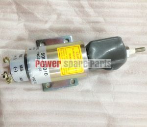 Diesel Shut Down Solenoid SA-3475 2003-12E2U1B1A 