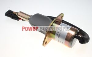 Komatsu 6743-81-9140 Solenoid PC300-7 PC350-7 GD655-3A GD675-3A WA380-5