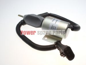 Diesel Shut Down Solenoid SA-4532-12 for Volvo Engine Models