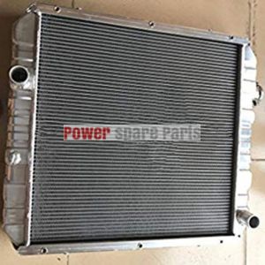 203-03-56120 Water Tank Radiator Core Assy for Komatsu PC120-5 Excavator