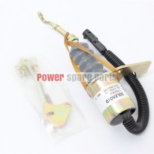 Diesel Shut Down Solenoid Replaces SA-3799-12 Deutz Bosch RSV 12V shutoff solenoid 1751ES