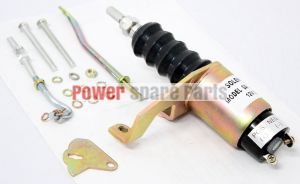 Shutdown Stop Solenoid Kits RSV Bosch SA-3765-12 SA-3765 1751-12 Volt Left-hand