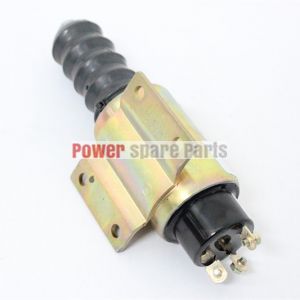 Diesel Shut Down Solenoid 2003ES-12E7U1B2S2A 12V