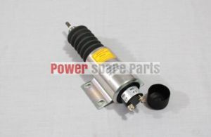 Diesel Shut Down Solenoid 2300-1506 2370-24E6U1B2A