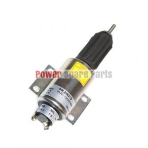 Woodward Throttle Solenoid 2370-12E2U1B5A For Horbart JetEx 5D S 500285C-1