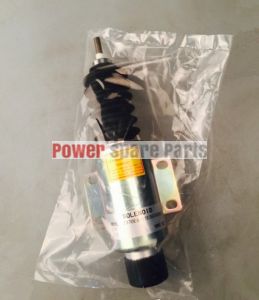 Diesel Shut Down Solenoid 2300-1003	2370ES-12E3U1B2S1