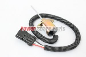 Diesel Shut Down Solenoid 1503ES-24A5SUC9SCC28 1503ES-24A5SUC9SCG28