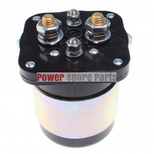 24V Magnetic Switch 3050692 5861141126A 586-114112-6A for Cummins