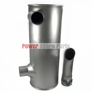 266-6252,2666252 MUFFLER fits for Caterpillar CAT E320C E320CL 7JK 3066