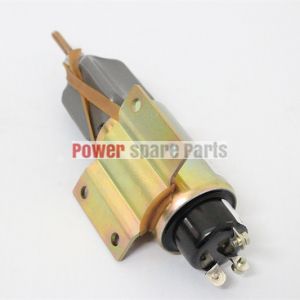 Fuel Control solenoid 2848A256 12V Perkins 8.540 Series Engine