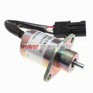2848A271 Stop solenoid 2848A275 for Perkins Hyster UB704