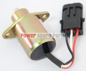 Perkins 700 Series Diesel Shut Down Solenoid 2848A270