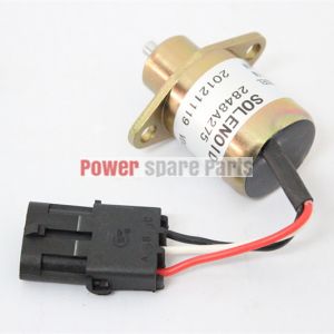 Perkins 700 Series Diesel Shut Down Solenoid 2848A275 SA-4934-12