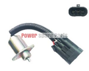 2848A281 Solenoid Electrical For Perkins 700 Series