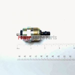 Fuel Shutoff Solenoid for JCB 17/918121