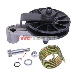 Pulley Blower Fan Tensioner 6662997 for Bobcat S130 S150 S160 S175 S185 S205