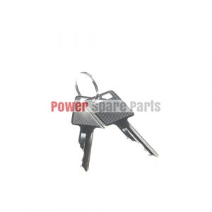 2 Ignition Key For Bobcat S100 S130 S150 S160 S175 S185 S205 Skid Steer Loader