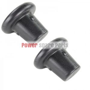 2 Pcs Coolant Tank Cap 6702797 for Bobcat Skid Steer Loader 341 418 425 428 443 453 463 533 542 543 553 632 642 643 653