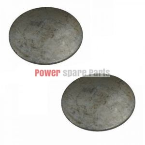 2 Pcs Rear Cam Expansion Plug 3900687 for 5.9L 89-02 Cummins Engine