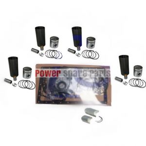 2J Engine Rebuild Kit for Toyota 2-5FD 2J Forklift Truck Full Gasket Piston Set