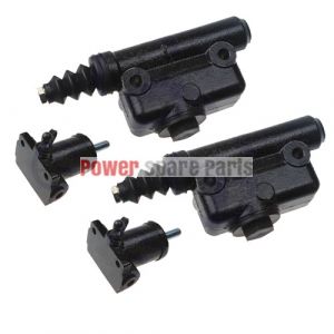 2pc Brake Master & Slave Cylinder Kit for Case Fork Lift Backhoe 450C 480C 580C