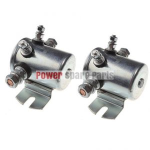 2pk 36V Solenoid 27855-G01 27855-G02 31680-G1 For EZ GO EZGO Electric Golf Cart