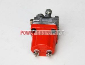 New Fuel Shutoff Valve 3035346 24V for Cummins NT855 M11 2 terminal