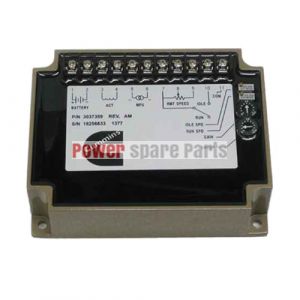 Generator Cummins Speed Controller EFC3037359