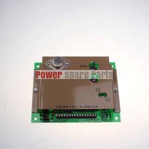 Generator Genset Speed Controller Governor EFC 3044195