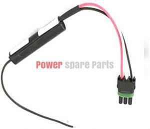 6 Wire Coil Commander 12V SA-4759 for Woodward solenoid 9-36VDC 86A