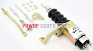 Fuel Stop Solenoid Valve For DEUTZ Bosch RSV governor & Perkins SA-3765-24