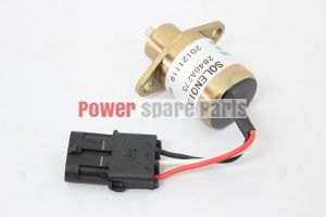 Perkins 700 Series Diesel Shut Down Solenoid SA-4934-12 2848A275 1457906