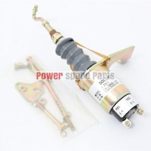 Fuel Shutdown Solenoid Kits RSV Bosch SA-3800-12 1751-12 Volt Right-hand