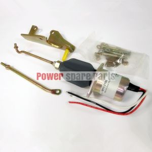 Diesel Shut Down Solenoid 1911.2106 1752ES RSV KIT
