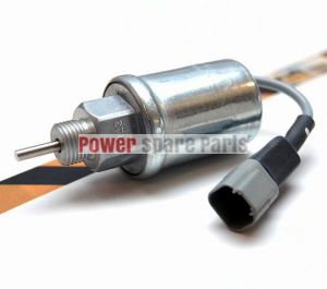 333/D9799 716/30297 JCB solenoid engine stop  parts