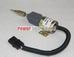 3357411 SOLENOID 12V/24V for Cummins,VW,Ford