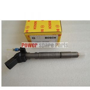 BOSCH Piezo Common Rail Injector 0445116018, 0445116017 For HYUNDAI 33800-2F000, Volvo