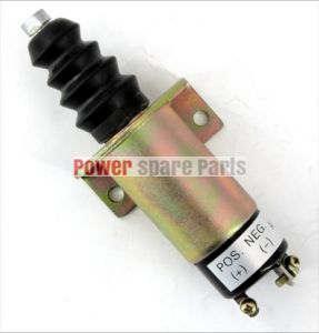Diesel Shut Down Solenoid 1502-24C6U1B1S1 SA-3452-T