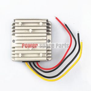 36V Step Down To 12V 10A 120W DC Converter Voltage Reducer Regulator For Golf