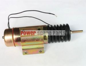3740053 JLG Solenoid 12VDC