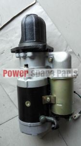 37766-20200 Starter 24V 7.5KW for Mitsubishi Nikko 0-23000-7171 S12R S16R 15T