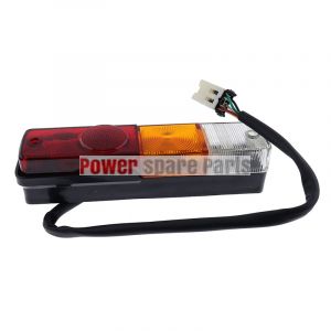 37B-1EB-3010 Forklift Rear Tail Light Assembly Combination for Komatsu