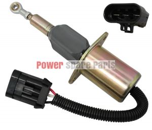 Diesel Shut Down Solenoid 3939018 SA-4889-12