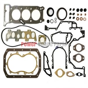 3KR2 Full overhaul gasket kit For Isuzu engine SUMITOMO S80F2 S80FX excavator