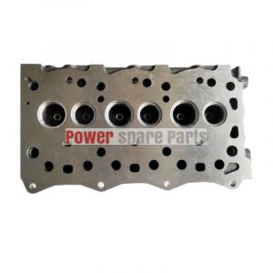 3LD1 3LD2 New Bare Cylinder Head 8-97163401-3 for Isuzu Engine Excavator