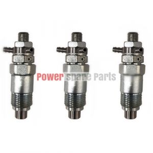 3PC Fuel Injector Nozzel Assy 15271-53020 For Kubota D950 Engine