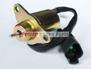 Yanmar Fuel Stop Solenoid shutoff solenoid Replace 129486-77952 119486-77953 