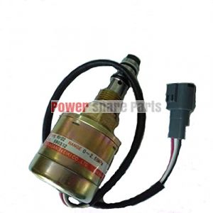 Solenoid 590332 for Hitachi Excavator EX -2/-3 Differential Pressure Sensor Old Type 4339559